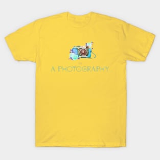 Im a Photography T-Shirts T-Shirt